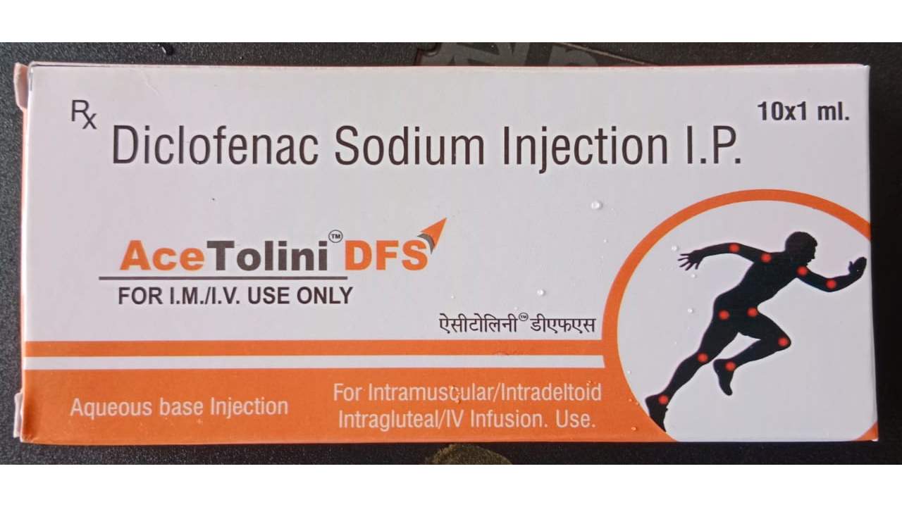 DFS injection